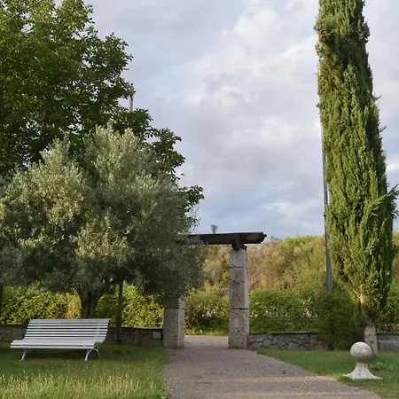酒店 Casitas Del Jardin Tudela de Duero