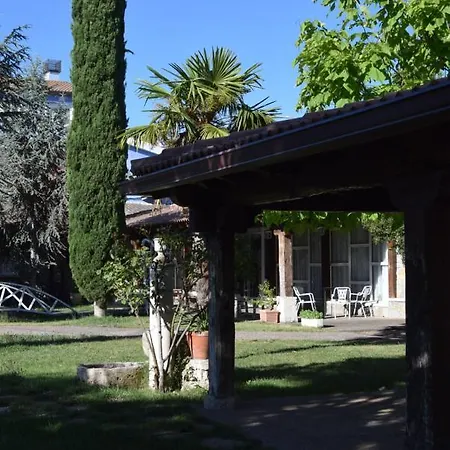 酒店 Casitas Del Jardin