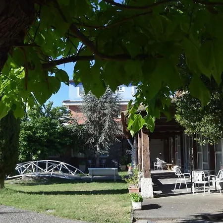 Casitas Del Jardin 酒店 Tudela de Duero