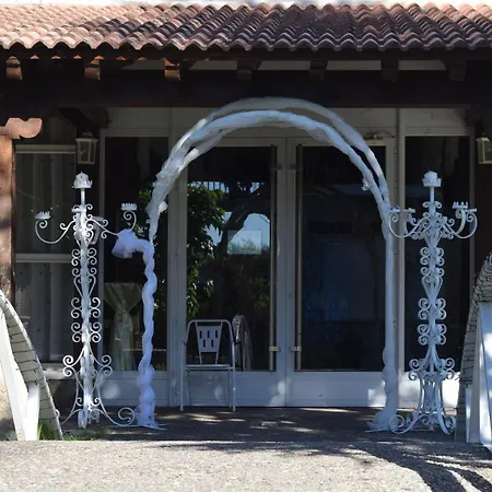 酒店 Casitas Del Jardin Tudela de Duero
