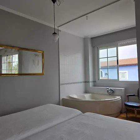 Casitas Del Jardin 酒店 Tudela de Duero
