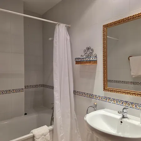 酒店 Casitas Del Jardin Tudela de Duero