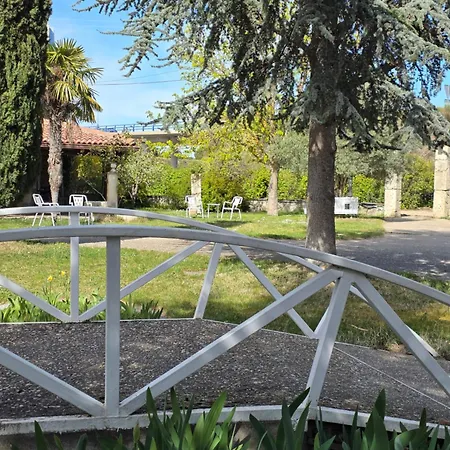 Casitas Del Jardin